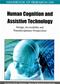 Handbook of Research on Human Cognition and Assistive Technology: Design, Accessibility and Transdisciplinary Perspectives Cover Image