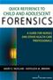 Quick Reference to Child and Adolesceent Forensics: A Guide for Nurses and Other Health Care Professionals Cover Image