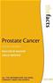 Prostate Cancer: The Facts Cover Image