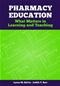 Pharmacy Education Cover Image