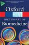 Dictionary of Biomedicine Cover Image