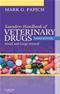 Saunders Handbook of Veterinary Drugs: Small and Large Animal. Text with Internet Access Code Cover Image