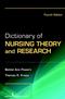Dictionary of Nursing Theory and Research Cover Image