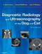 Diagnostic Radiology and Ultrasonography of the Dog and Cat Cover Image