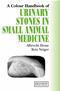 Colour Handbook of Urinary Stones in Small Animal Medicine Cover Image