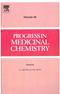 Progress in Medicinal Chemistry Cover Image