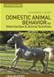 Domestic Animal Behavior for Veterinarians and Animal Scientists Cover Image