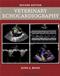 Veterinary Echocardiography Cover Image