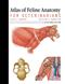 Atlas of Feline Anatomy: For Veterinarians Cover Image