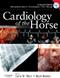 Cardiology of the Horse. Text with DVD Cover Image