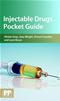 Injectable Drugs Guide Cover Image