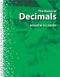 Delmars Math Review for Health Care Professionals: The Basics of Decimals Cover Image