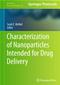 Characterization of Nanoparticles Intended for Drug Delivery Cover Image