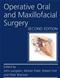 Operative Oral and Maxillofacial Surgery Cover Image