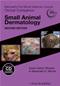 Blackwells Five-Minute Veterinary Consult Clinical Companion: Small Animal Dermatology. Text with CD-ROM for Windows and Macintosh Cover Image