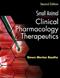 Small Animal Clinical Pharmacology and Therapeutics Cover Image