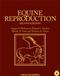 Equine Reproduction. 2 Volume Set. Text with DVD Cover Image