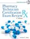 Pharmacy Technician Certification Exam Review. Text with CD-ROM for Windows Cover Image