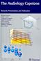 Audiology Capstone: Research, Presentation, and Publication Cover Image