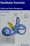 Vestibular Function: Clinical and Practice Managment Cover Image