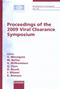 Proceedings of the 2009 Viral Clearance Symposium Cover Image