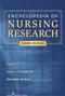 Encyclopedia of Nursing Research Cover Image