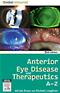 Anterior Eye Disease and Therapeutics A-Z Cover Image