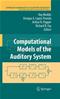 Computational Models of the Auditory System Cover Image