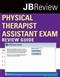 Physical Therapist Assistant Exam Review Guide. Text with Internet Access Code Cover Image