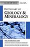 Dictionary of Geology and Minerology Cover Image