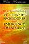 Kirk and Bistners Handbook of Veterinary Procedures and Emergency Treatment Cover Image
