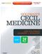 Goldmans Cecil Medicine. Text with Internet Access Code for Expert Consult Edition. 2 Volume Set Cover Image