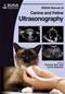 BSAVA Manual of Canine and Feline Ultrasonography. Text with DVD Cover Image