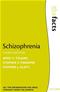 Schizophrenia Cover Image