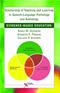 Scholarship of Teaching and Learning in Speech-Language Pathology and Audiology: Evidence-Based Education Cover Image