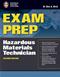 Exam Prep: Hazardous Materials Technician Cover Image