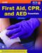 First Aid, CPR, and AED Essentials Cover Image