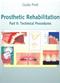 Prosthetic Rehabilitation Part II: Technical Procedures Cover Image