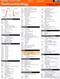 ICD-9-CM 2012 Compact Coder: Gastroenterology. 8 1/2 X 11 Laminated Reference Card Cover Image