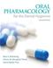 Oral Pharmacology for the Dental Hygienist Cover Image