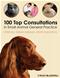100 Top Consultations in Small Animal General Practice Cover Image