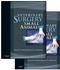 Veterinary Surgery: Small Animal. 2 Volume Set. Text and Internet Access Code for Veterinary Consult Edition Cover Image