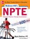 McGraw-Hills NPTE (National Physical Therapy Examination). Text with CD-ROM for Windows and Macintosh Cover Image