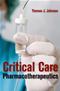 Critical Care Pharmacotherapeutics Cover Image