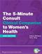 5-Minute Consult Clinical Companion to Womens Health Cover Image