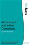 Alzheimers and Other Dementias Cover Image