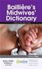 Baillieres Midwives Dictionary Cover Image