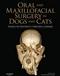 Oral and Maxillofacial Surgery in Dogs and Cats Cover Image