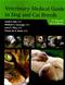 Veterinary Medical Guide to Dog and Cat Breeds Cover Image