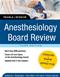 Anesthesiology Board Review: Pearls of Wisdom Cover Image